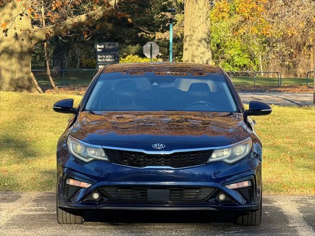 2020 Kia Optima S