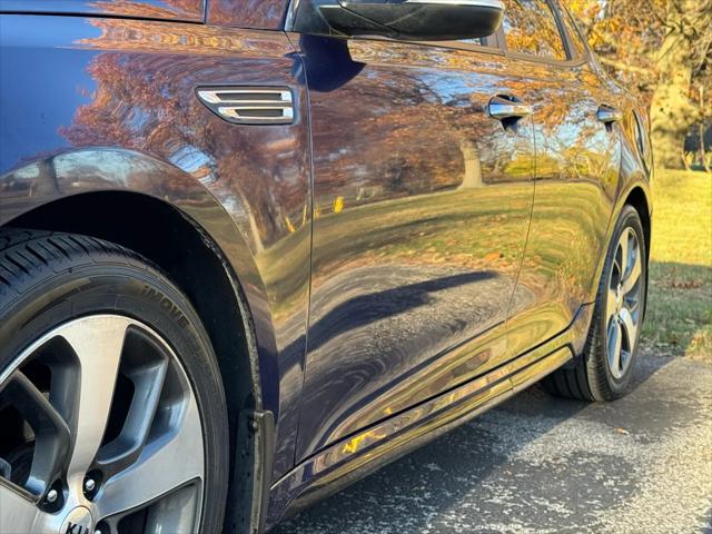 2020 Kia Optima S