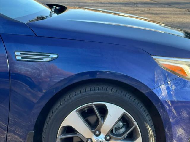 2020 Kia Optima S