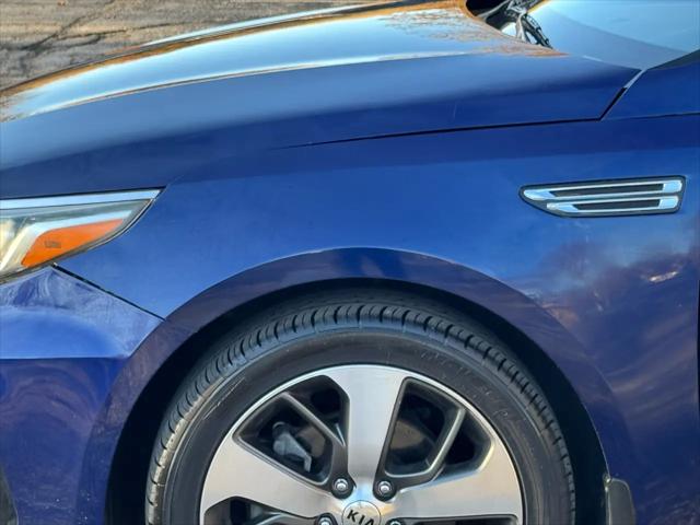 2020 Kia Optima S