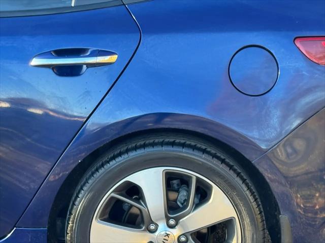2020 Kia Optima S
