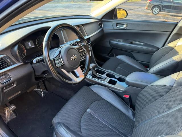 2020 Kia Optima S