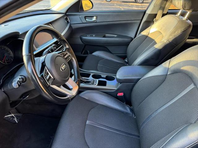 2020 Kia Optima S
