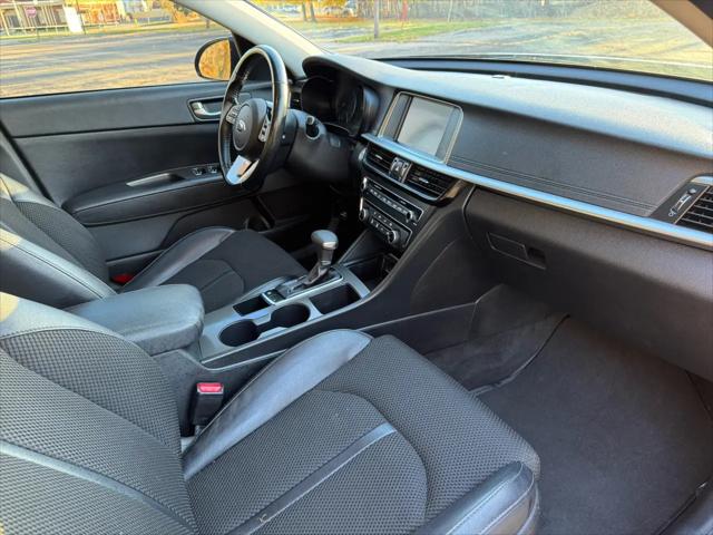 2020 Kia Optima S