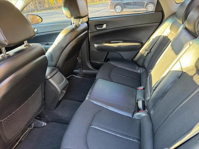 2020 Kia Optima S
