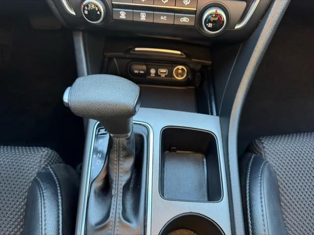 2020 Kia Optima S