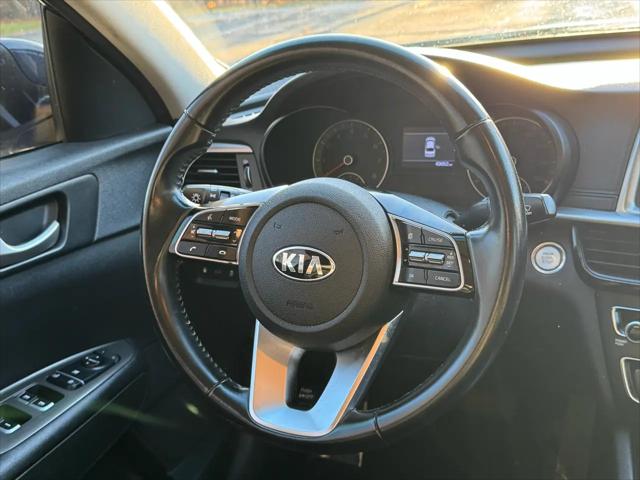 2020 Kia Optima S