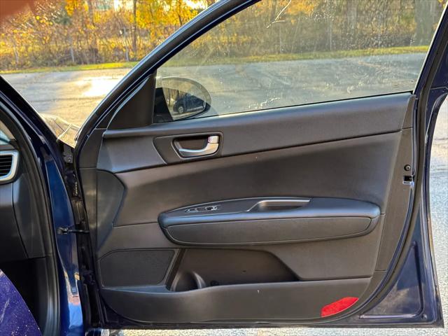 2020 Kia Optima S