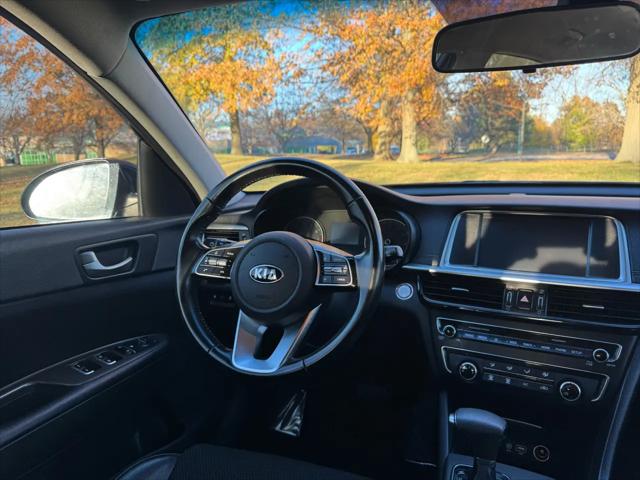 2020 Kia Optima S