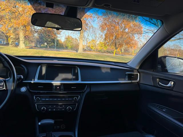 2020 Kia Optima S