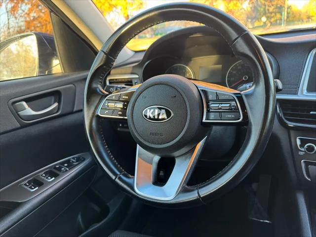 2020 Kia Optima S