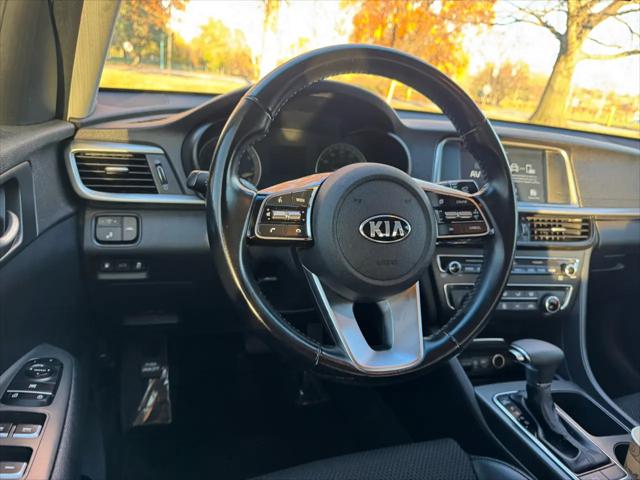 2020 Kia Optima S