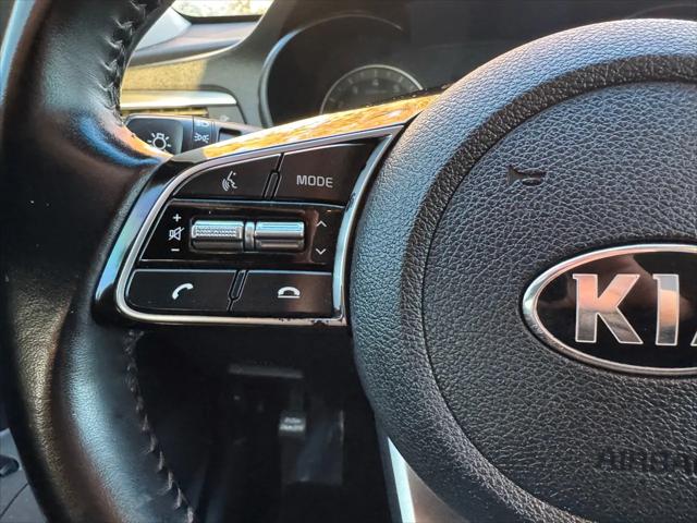 2020 Kia Optima S