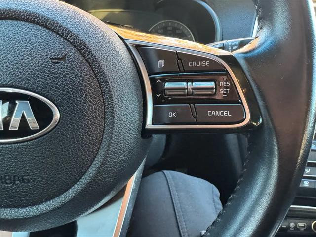 2020 Kia Optima S