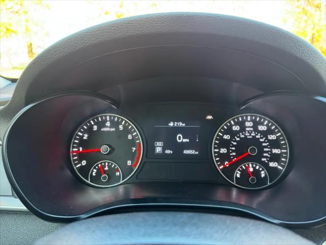 2020 Kia Optima S