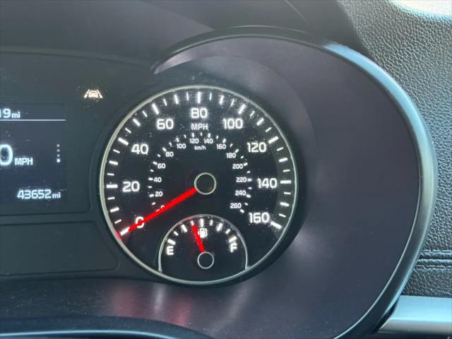 2020 Kia Optima S