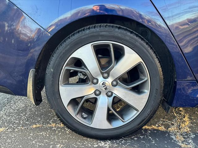 2020 Kia Optima S