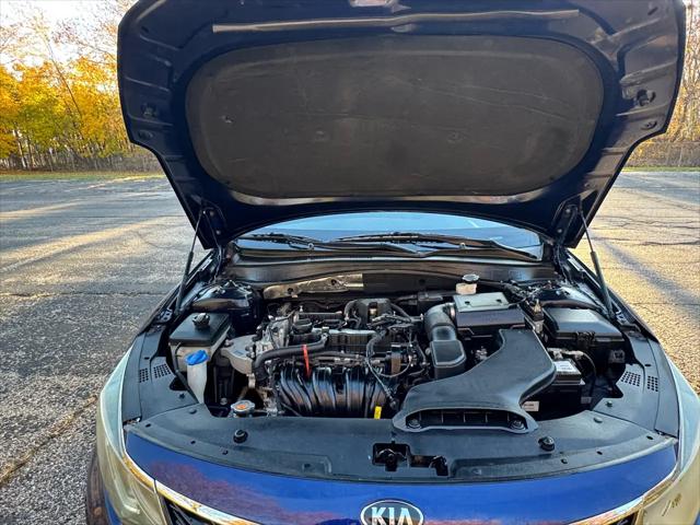2020 Kia Optima S