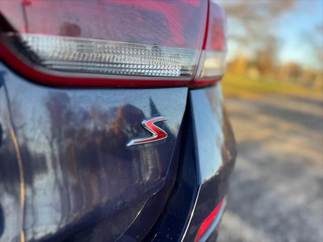2020 Kia Optima S