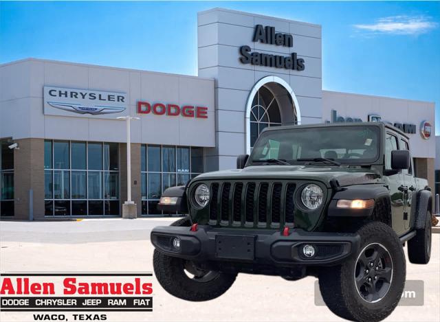 2023 Jeep Gladiator Rubicon 4x4