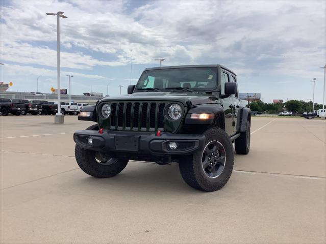 2023 Jeep Gladiator Rubicon 4x4