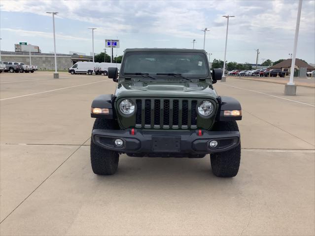 2023 Jeep Gladiator Rubicon 4x4