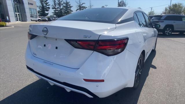 2024 Nissan Sentra SV Xtronic CVT