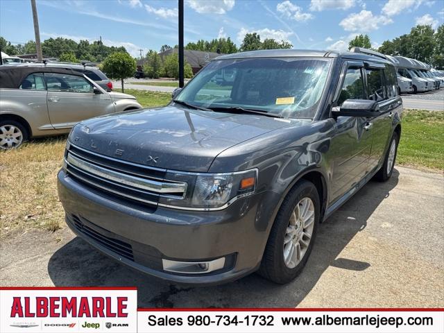 2016 Ford Flex SEL