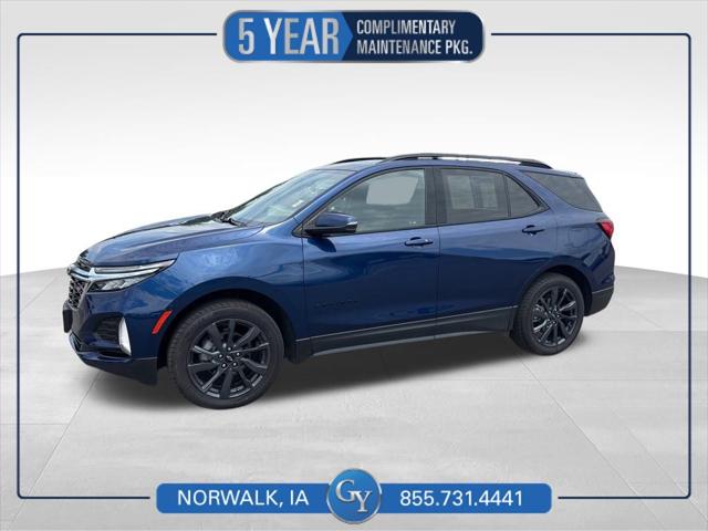 2022 Chevrolet Equinox AWD RS