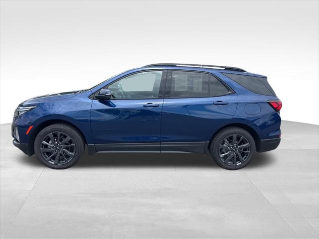 2022 Chevrolet Equinox AWD RS