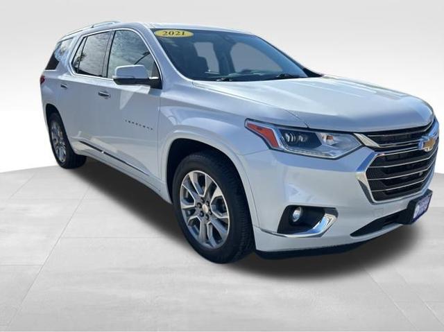 2021 Chevrolet Traverse AWD Premier