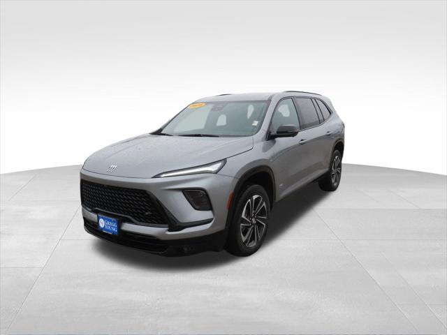2025 Buick Enclave Sport Touring FWD