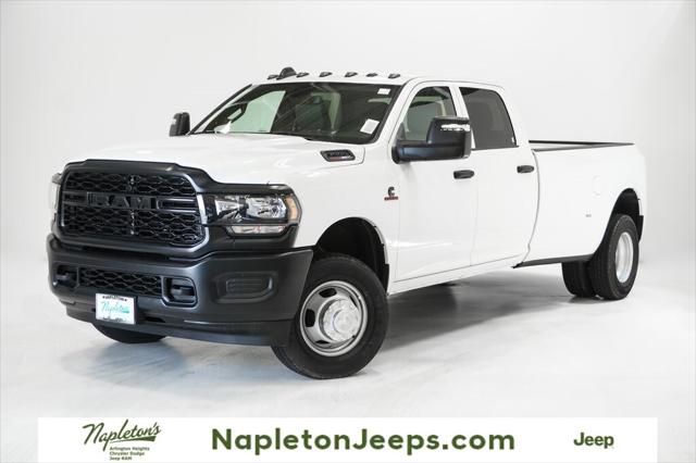 2024 RAM 3500 Tradesman Crew Cab 4x4 8 Box 2024 RAM 3500 Tradesman Crew Cab 4x4 8 Box