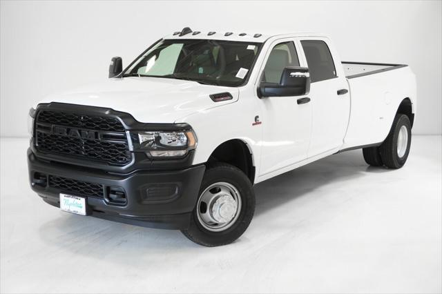 2024 RAM 3500 Tradesman Crew Cab 4x4 8 Box 2024 RAM 3500 Tradesman Crew Cab 4x4 8 Box