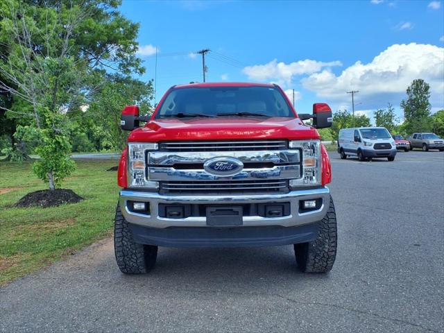 2018 Ford F-250 LARIAT