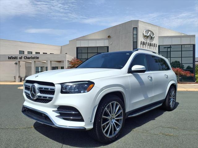 2022 Mercedes-Benz GLS 450 4MATIC