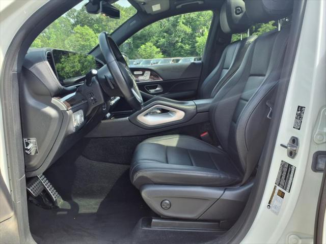 2022 Mercedes-Benz GLS 450 4MATIC