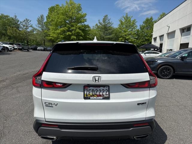 2024 Honda CR-V Hybrid Sport