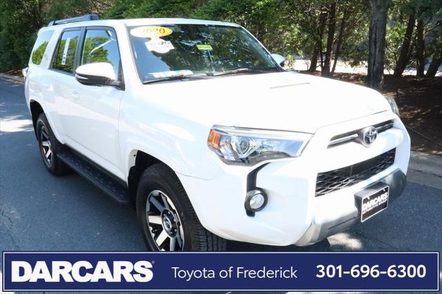 2020 Toyota 4Runner TRD Off Road
