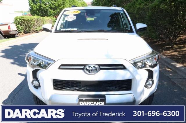 2020 Toyota 4Runner TRD Off Road