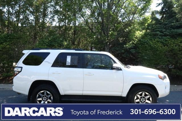 2020 Toyota 4Runner TRD Off Road