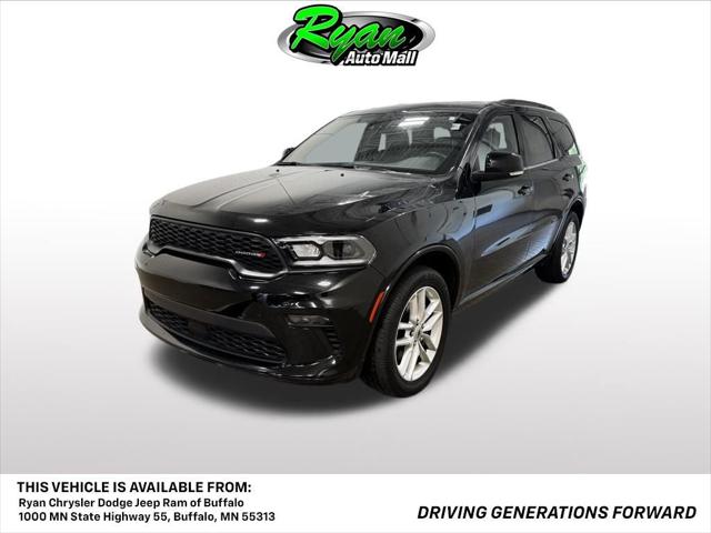 2023 Dodge Durango GT Plus AWD 2023 Dodge Durango GT Plus AWD