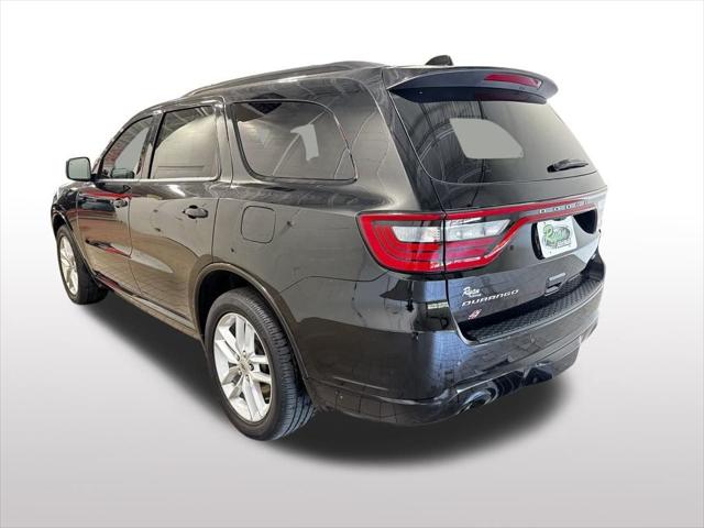 2023 Dodge Durango GT Plus AWD 2023 Dodge Durango GT Plus AWD