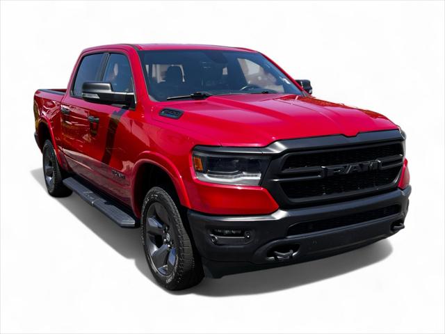 2022 RAM 1500 Big Horn Crew Cab 4x4 57 Box