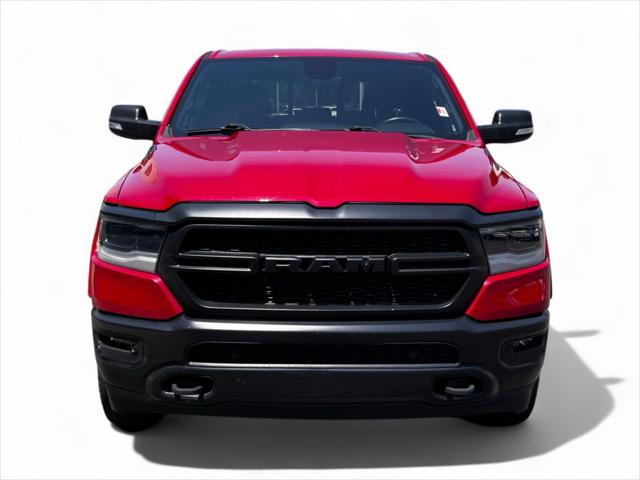 2022 RAM 1500 Big Horn Crew Cab 4x4 57 Box