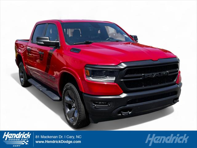 2022 RAM 1500 Big Horn Crew Cab 4x4 57 Box