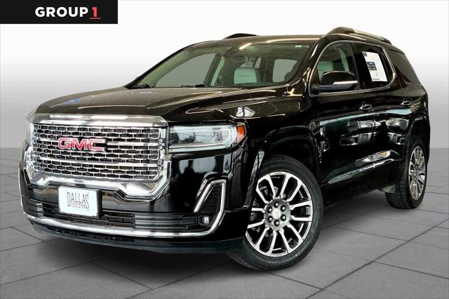 2021 GMC Acadia FWD Denali