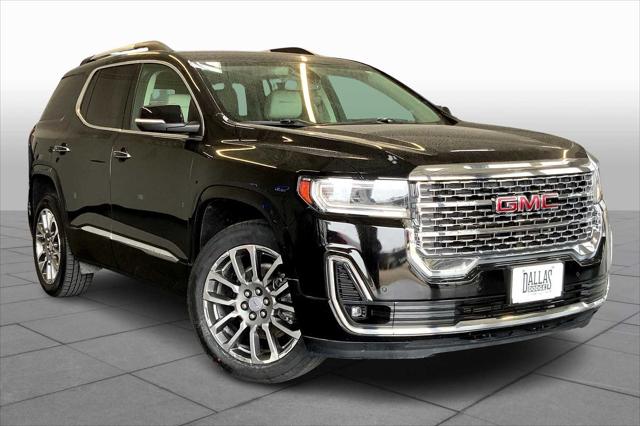 2021 GMC Acadia FWD Denali