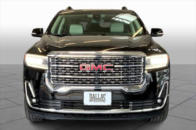 2021 GMC Acadia FWD Denali