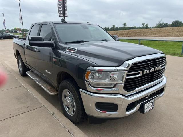 2019 RAM 2500 Big Horn Crew Cab 4x2 64 Box